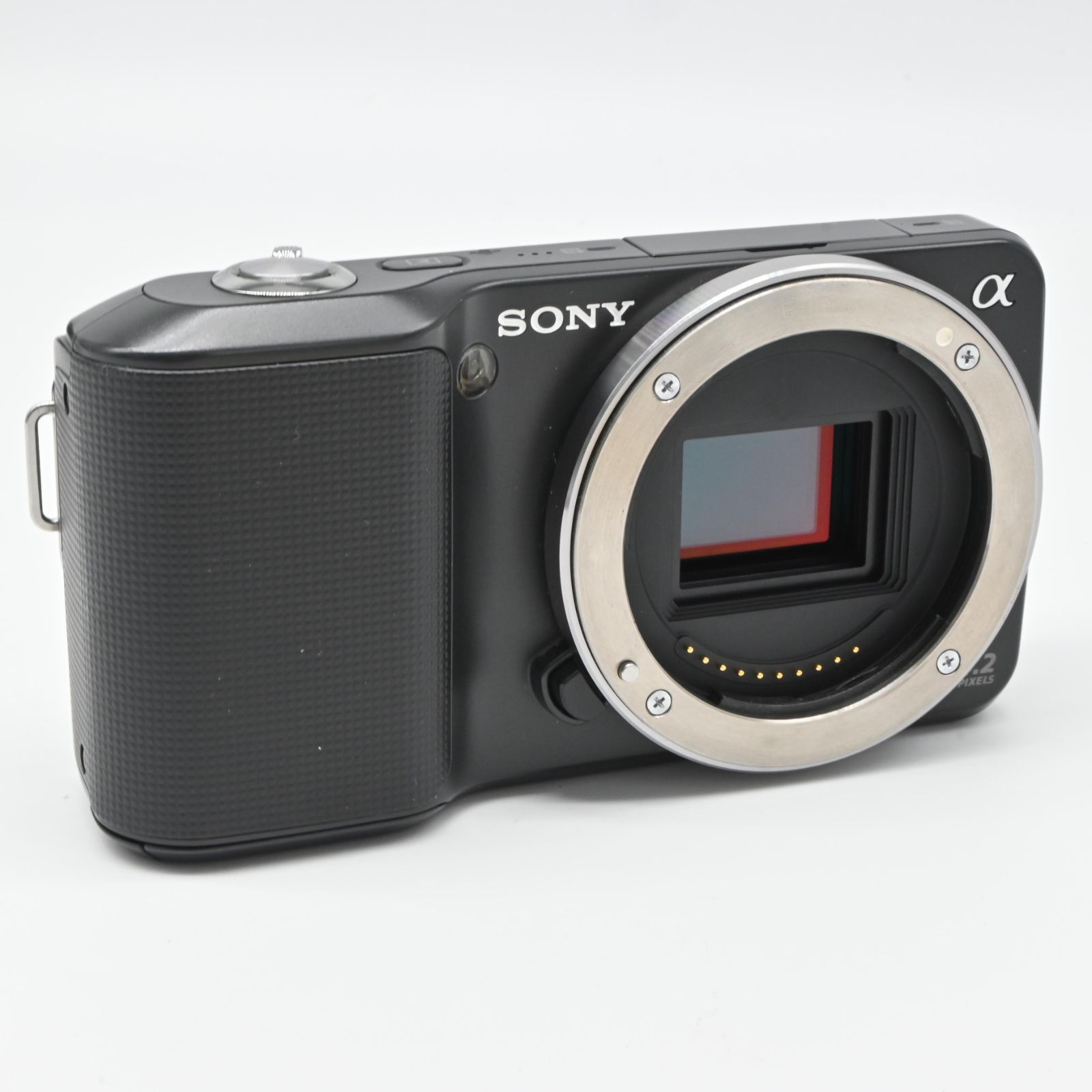 NEX 3 ブラック SONY ボディ
