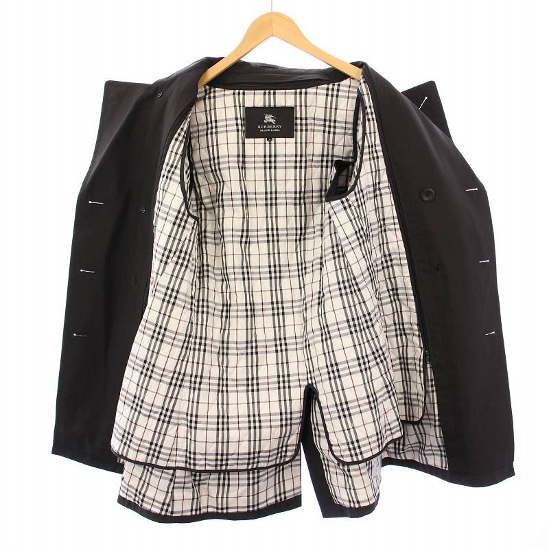 バーバリーブラックレーベル BURBERRY BLACK LABEL トレンチコート