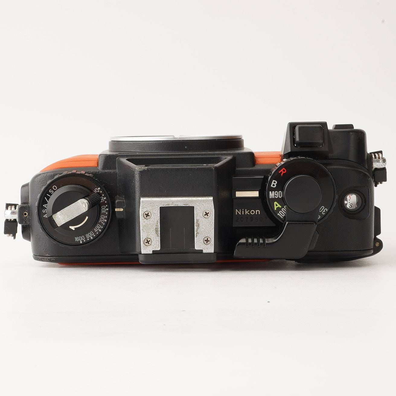 露出計動作 ニコン Nikon NIKONOS ニコノス V 35mm F2.5 ニコン Nikon ニコノス Nikonos V / UW-Nikkor 35mm F2.5 水中フィルム