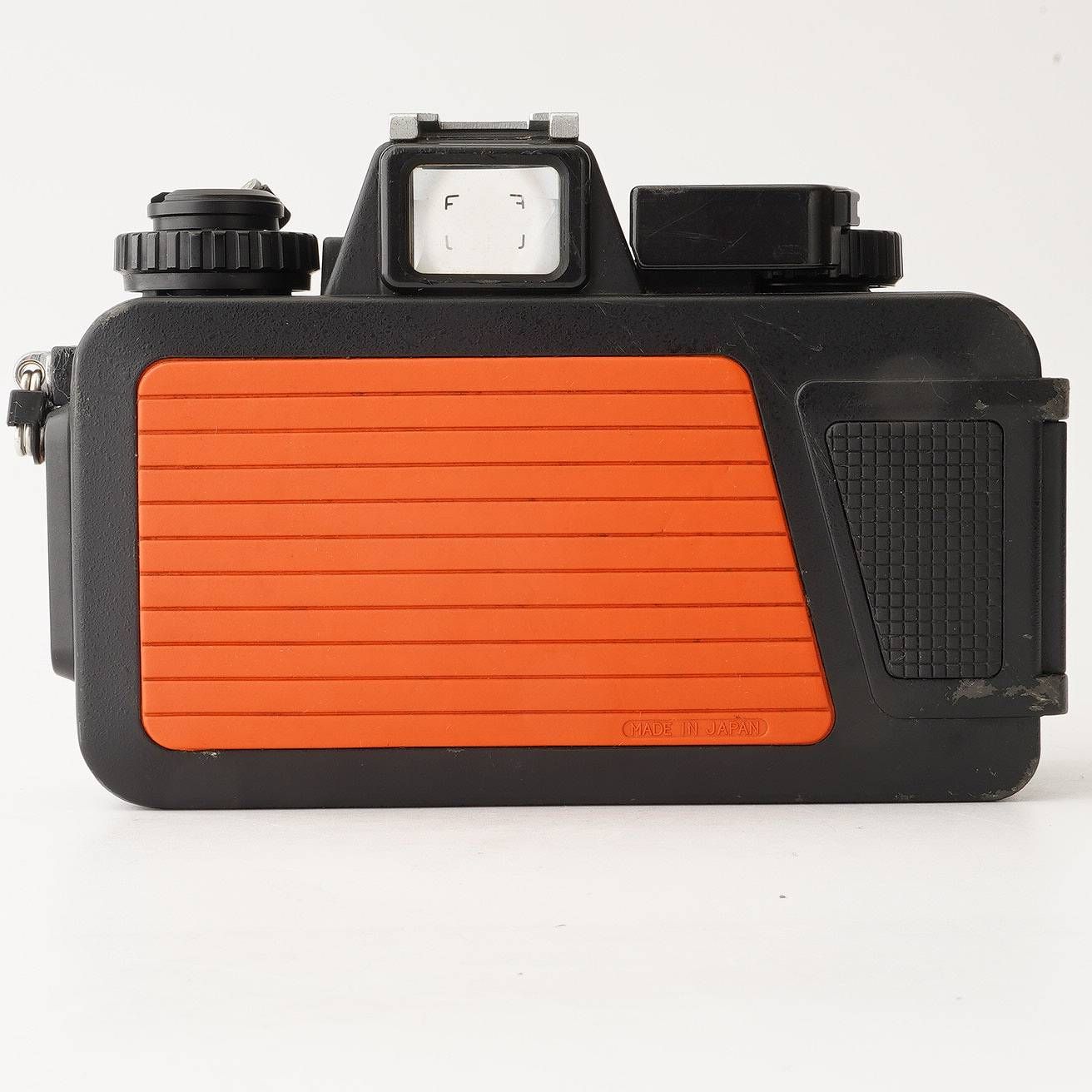 ニコン Nikon ニコノス Nikonos V / UW-Nikkor 35mm F2.5 水中フィルム