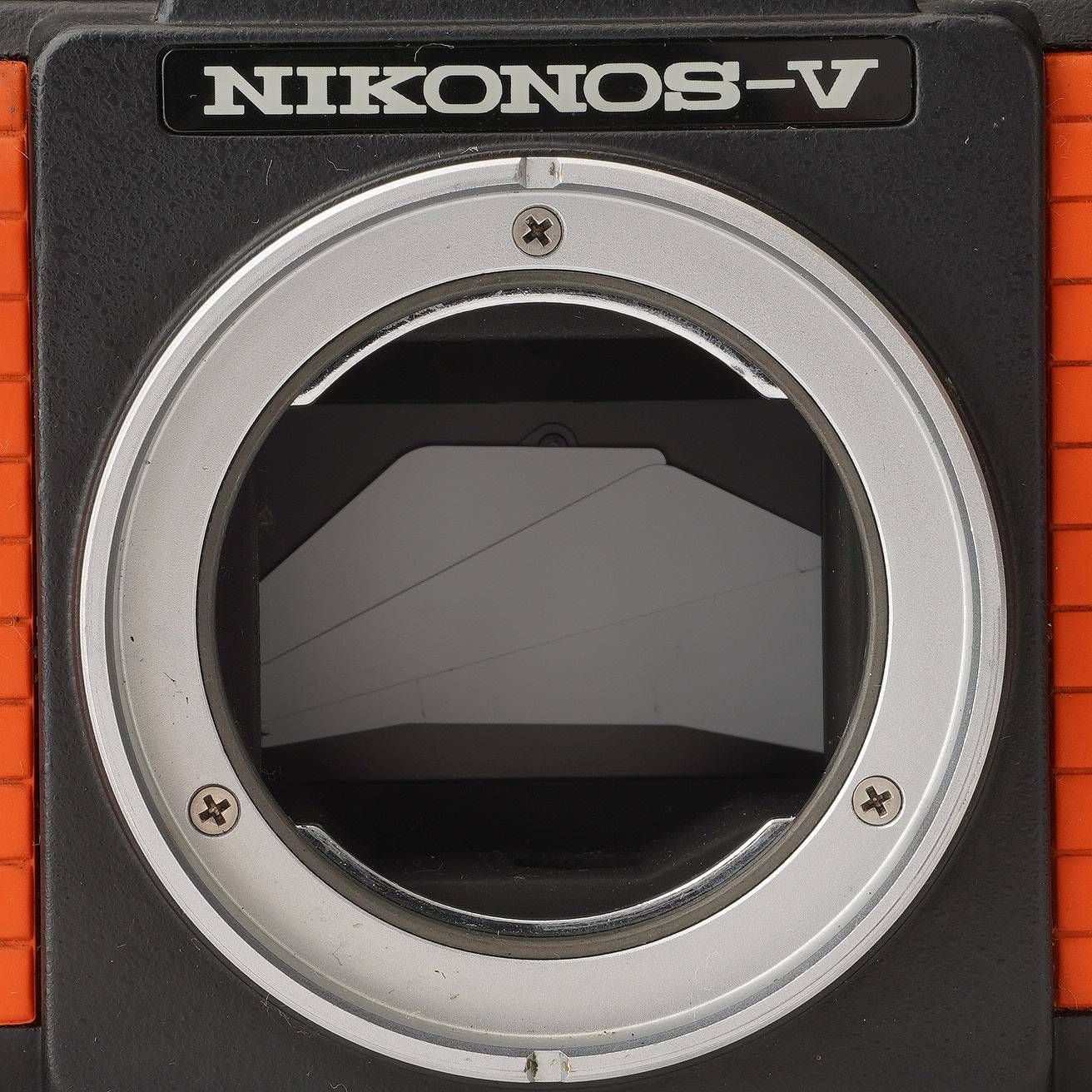 ニコン Nikon ニコノス Nikonos V / UW-Nikkor 35mm F2.5 水中フィルム