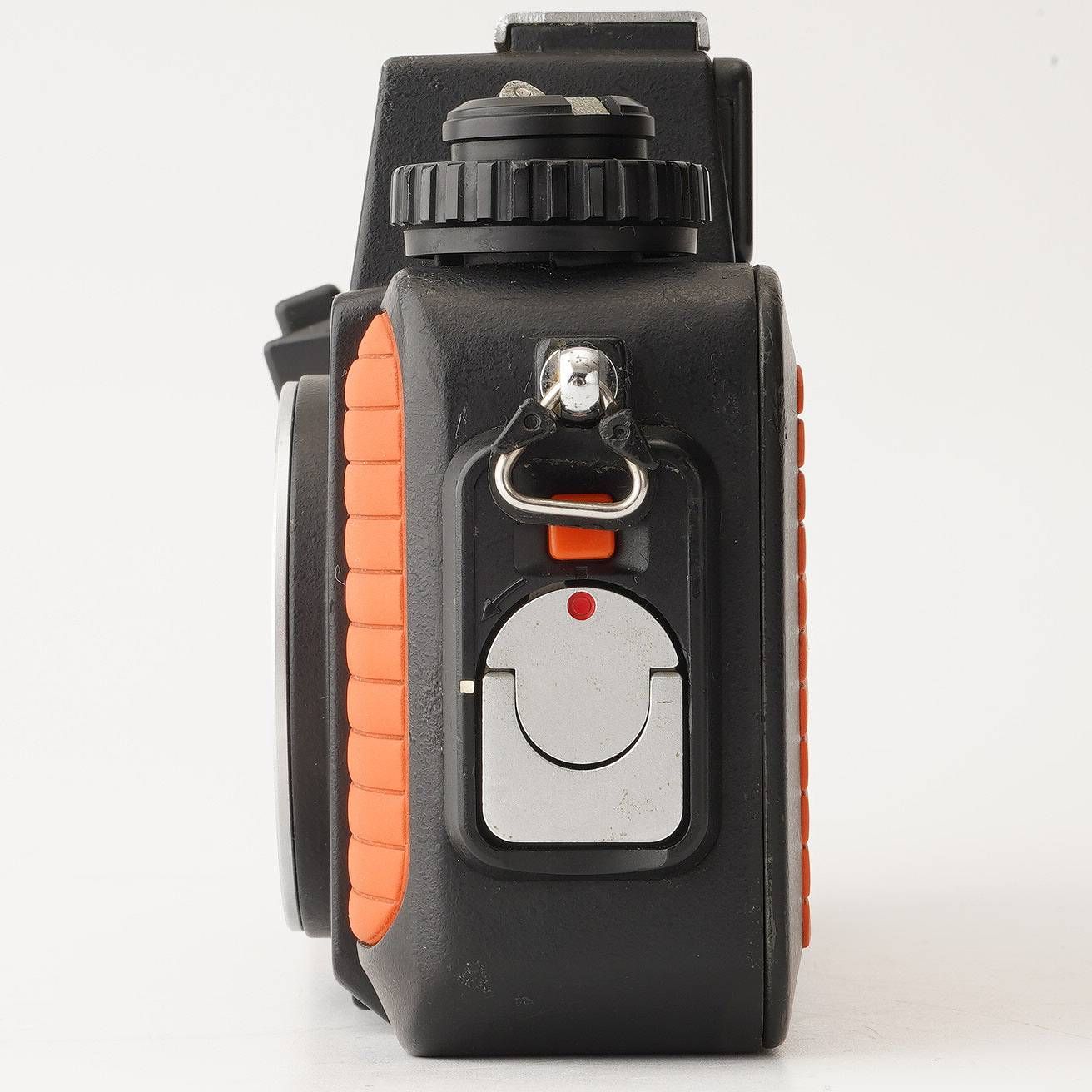 ニコン Nikon ニコノス Nikonos V / UW-Nikkor 35mm F2.5 水中フィルム