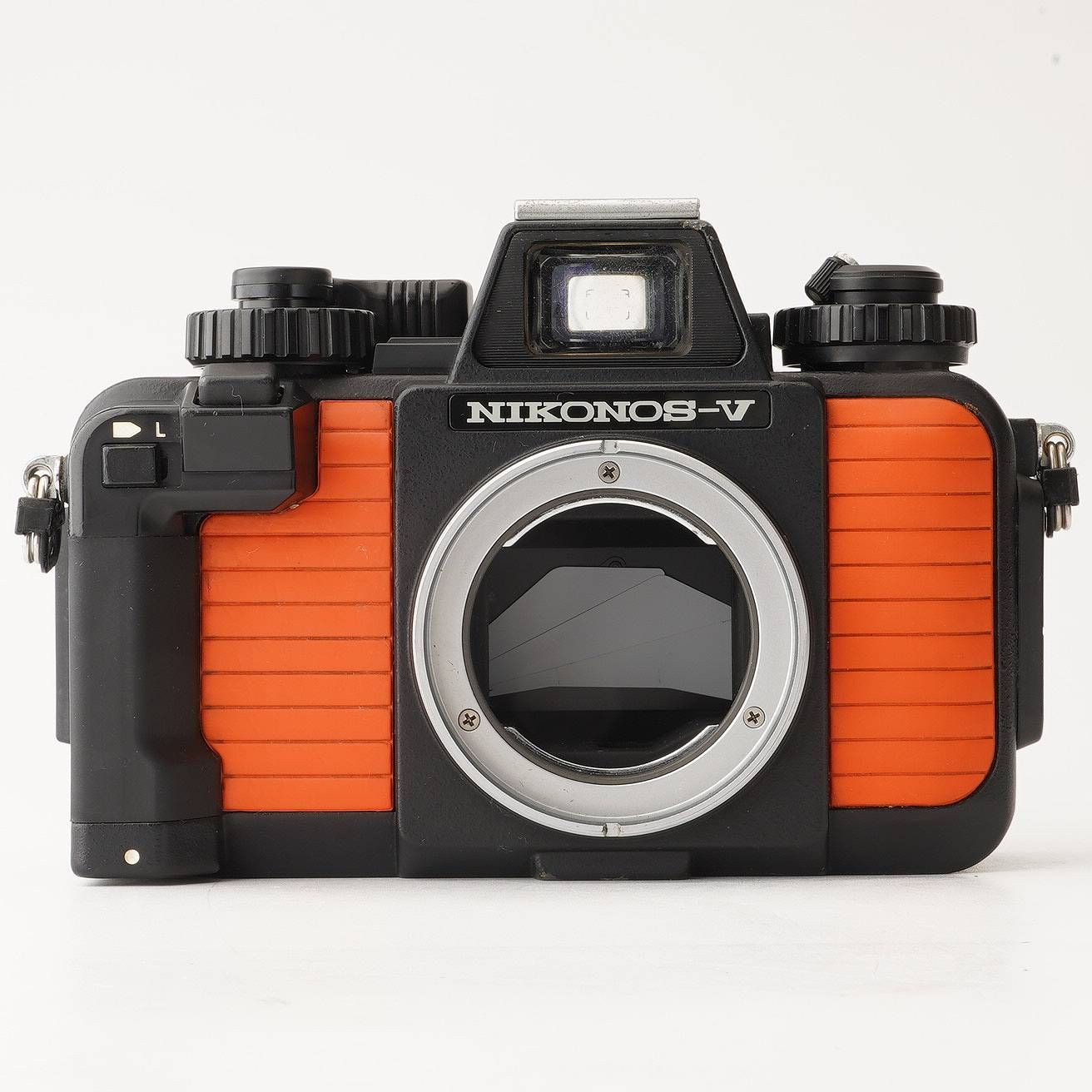 ニコン Nikon ニコノス Nikonos V / UW-Nikkor 35mm F2.5 水中フィルム