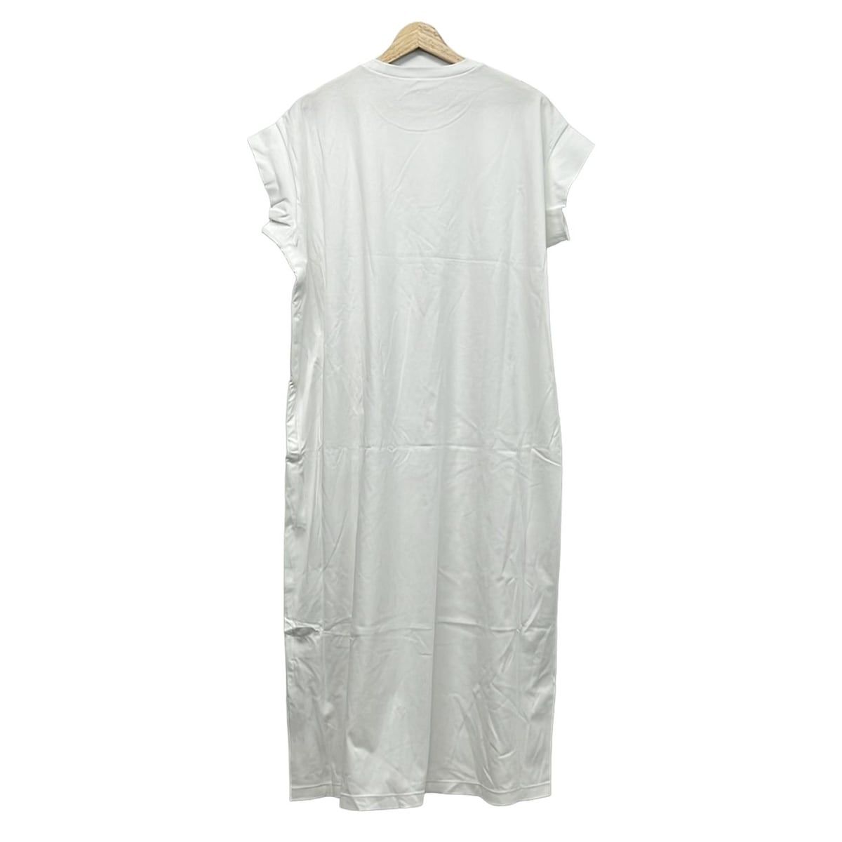 ADORE(アドーア) ワンピース サイズ38 配送 M レディース - 白