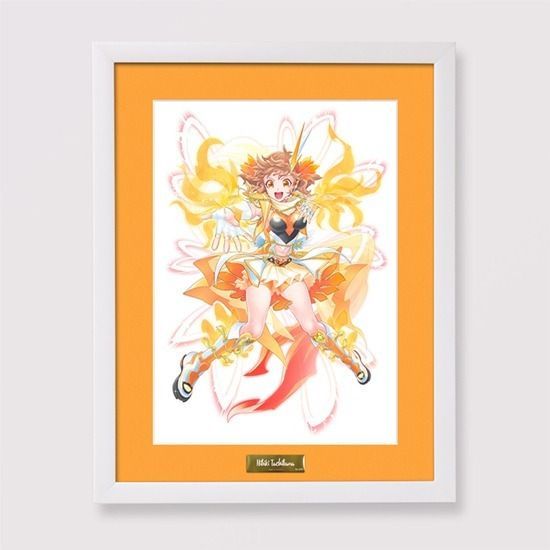 ★シンフォギア キャラファイングラフ 立花響 戦姫絶唱シンフォギアXV キャラファイングラフ 立花響 2020.09.13 ver