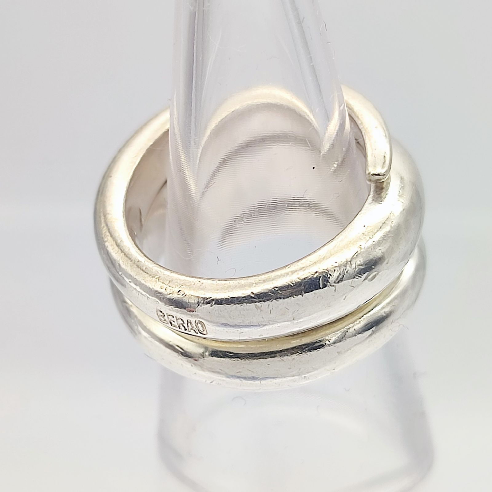 ホアキンべラオ　JOAQUIN BERAO シルバー925 JOAQUIN BERAO／ホアキン・べラオ ペンダント LINEA Silver 01