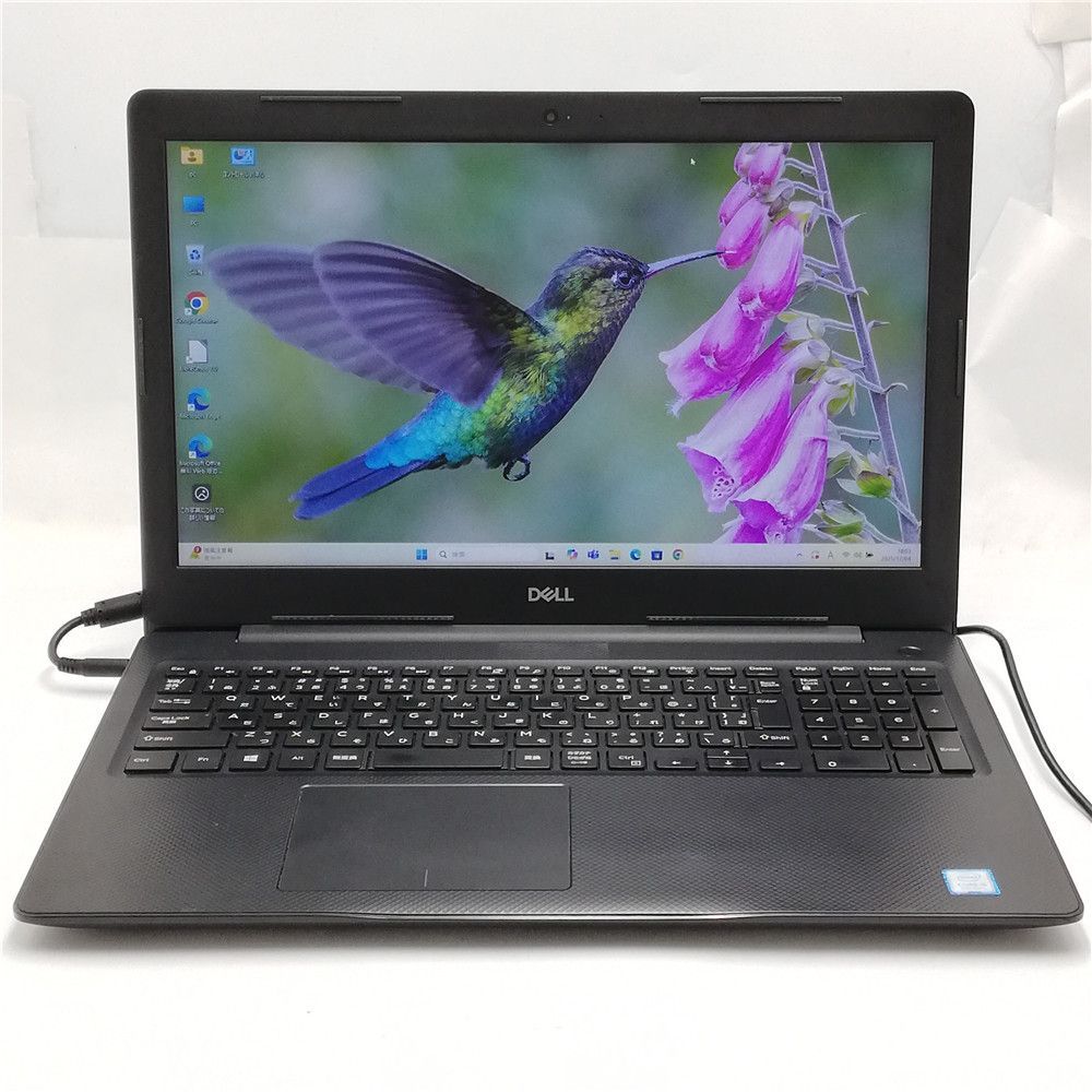 高性能 Wi-Fi有 デル ノートパソコン Vostro 3580 中古良品 Core i5