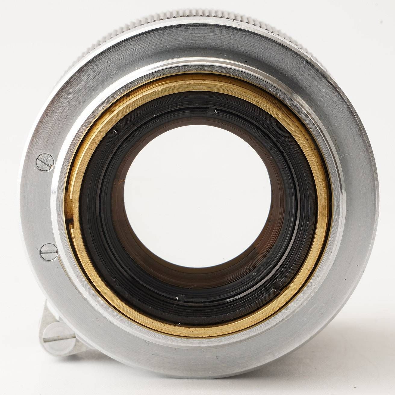 キヤノン Canon 50mm F1.8 ライカ L39 マウント - メルカリ