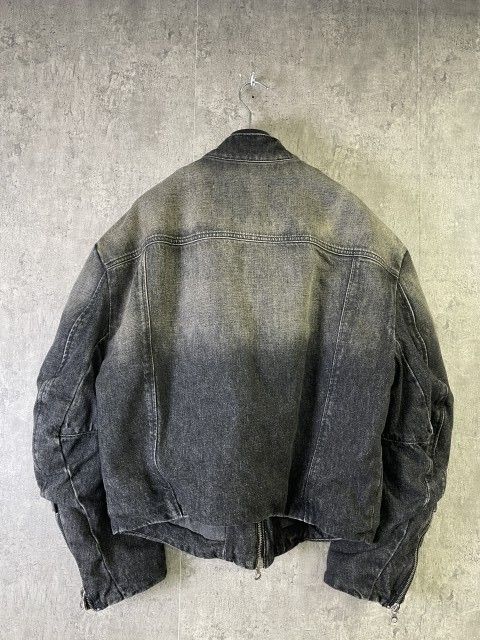 中古】DIESEL ﾃﾞｨｰｾﾞﾙ D-MARGE-S ﾃﾞﾆﾑ ｼﾞｬｹｯﾄ ﾌﾞﾗｯｸ S ﾊﾝｶﾞｰ 33926573