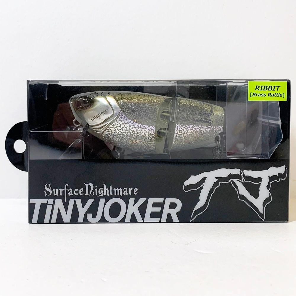 加古川店】 中古 division | ディビジョン ルアー タイニージョーカー