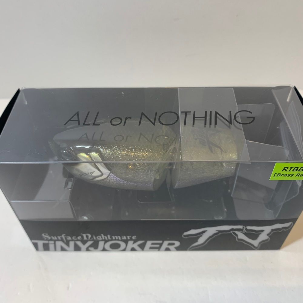 加古川店】 中古 division | ディビジョン ルアー タイニージョーカー