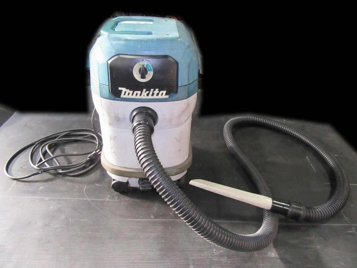 マキタ makita 乾湿両用 業務用 集じん機 集塵機 掃除機 VC 2500