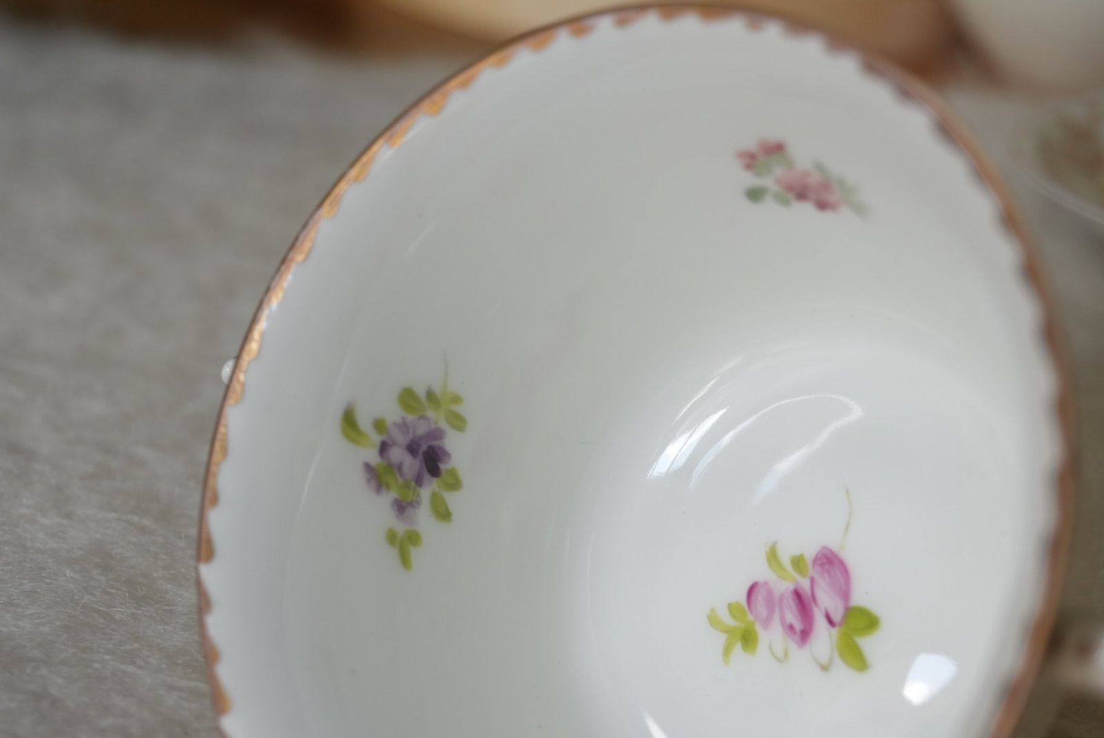 ヴィンテージ ドレスデン