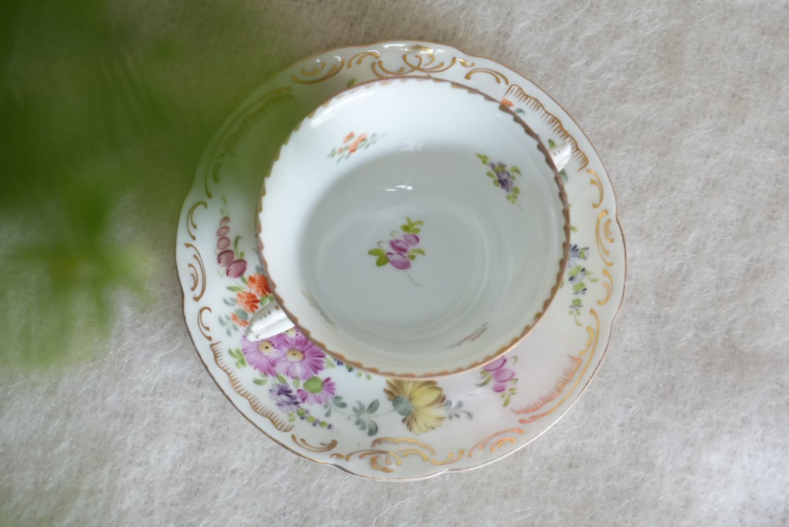 ヴィンテージ ドレスデン