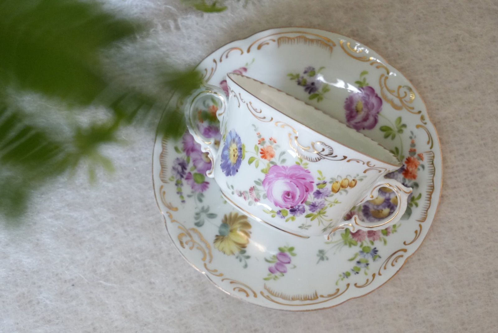 ヴィンテージ ドレスデン