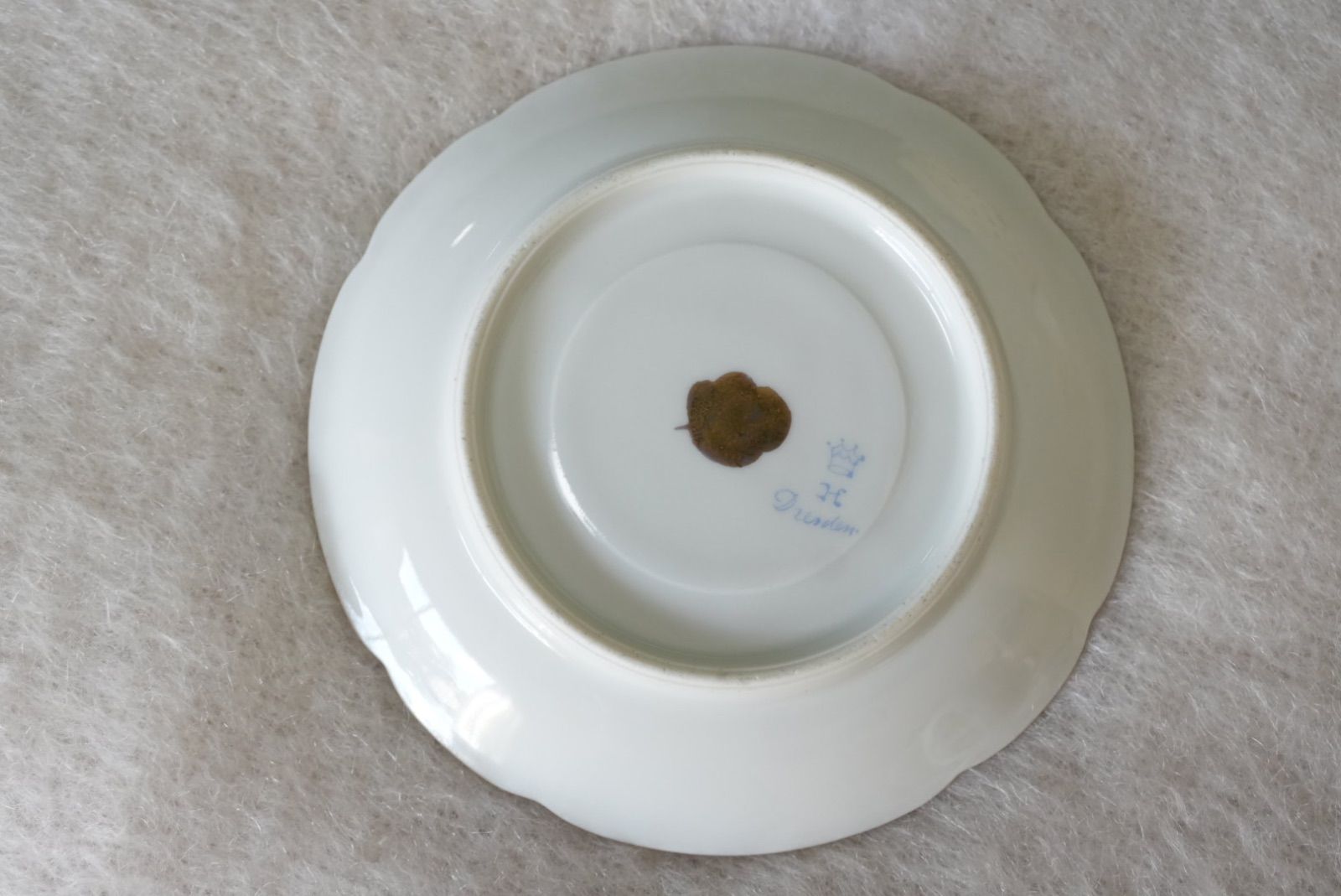 ヴィンテージ ドレスデン