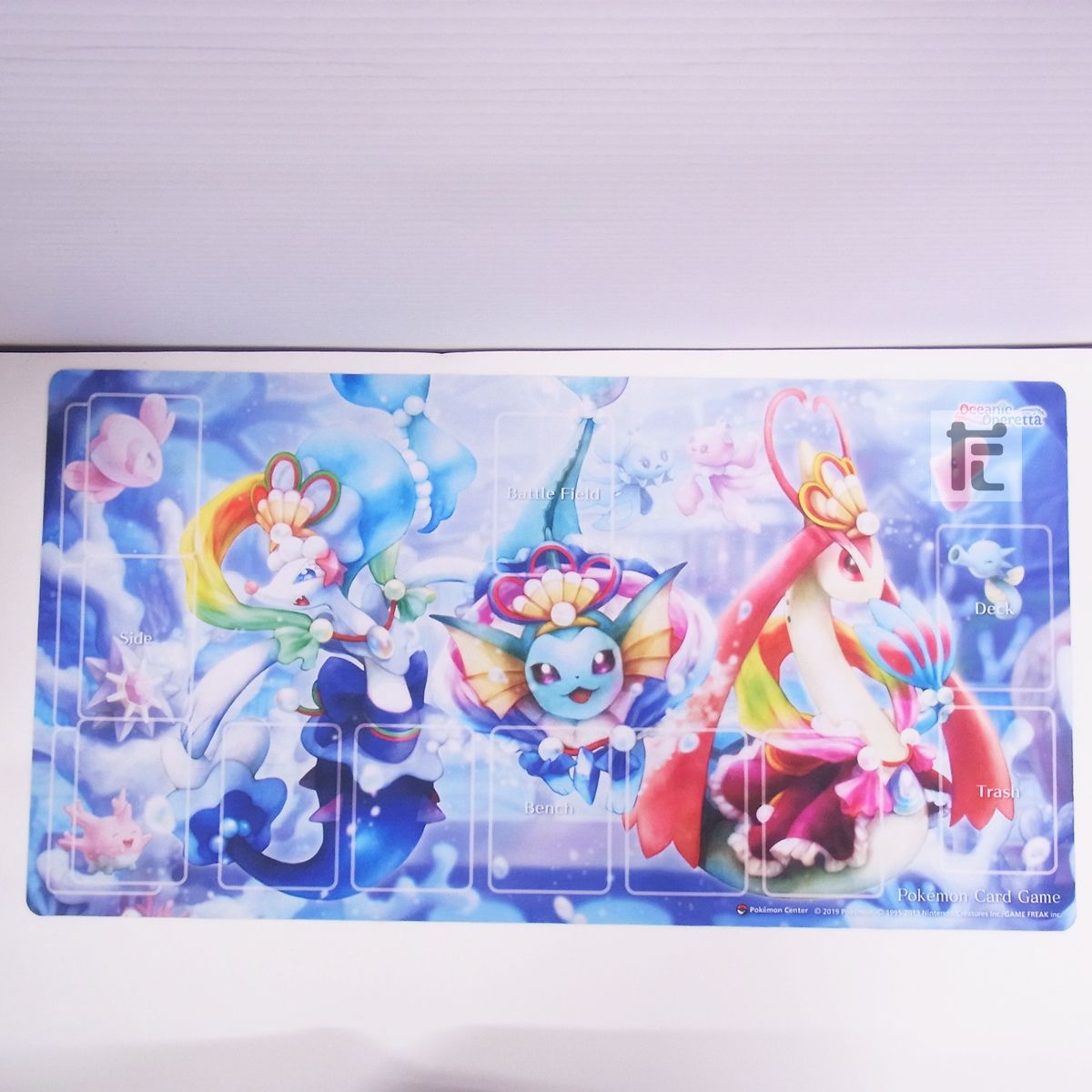 数量限定特価 oceanic operetta プレイマット 【公式通販】