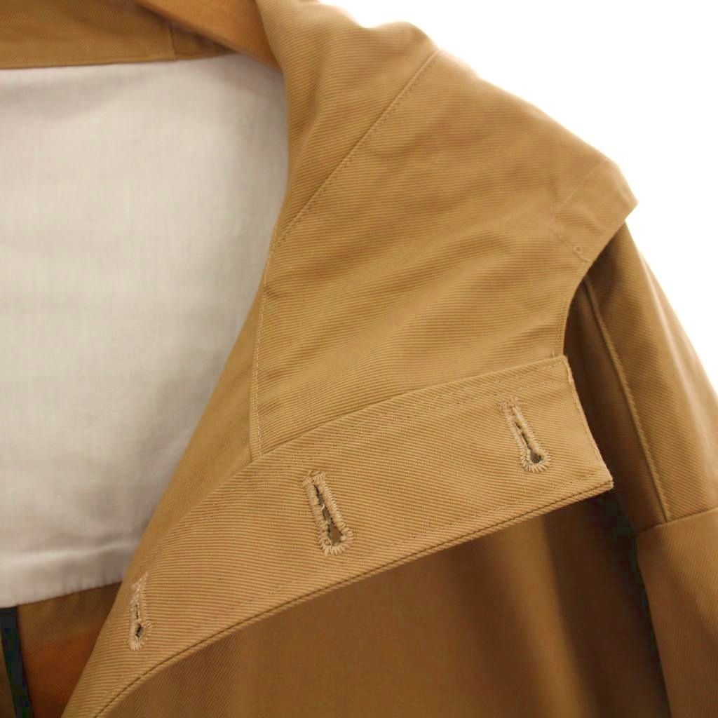 ヴォアーブ VOAAOV ルーズマウンテンパーカー ジャケット アウター 1