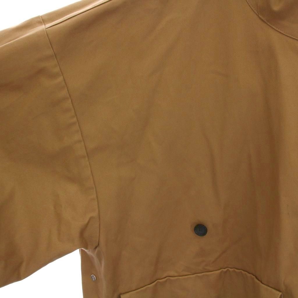 ヴォアーブ VOAAOV ルーズマウンテンパーカー ジャケット アウター 1