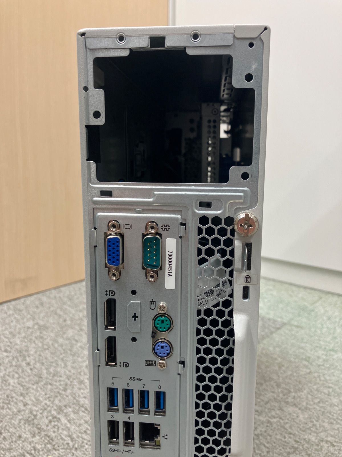 ジャンク NEC Mate MK32MB PC-MK32MBZGU CORE i5-6500 CPU @3.2GHz