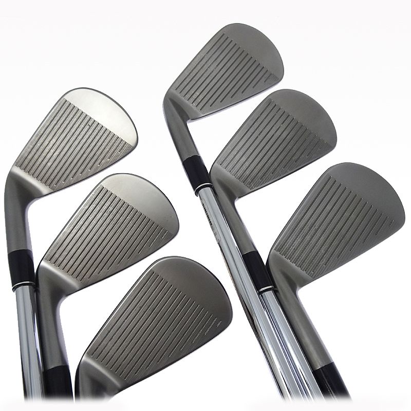 ダンロップ アイアン SRIXON スリクソン ZXi 5 ブラッククロムアイアン 6本セット 5-Pw