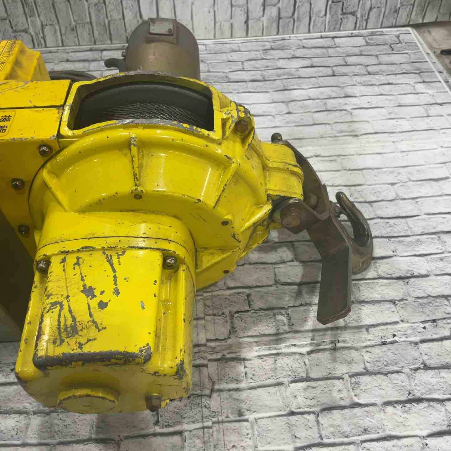  トーヨーコーケン TKK 電動ウインチ ワイヤー ベビーホイスト BH 930 その他 電動工具 エア工具