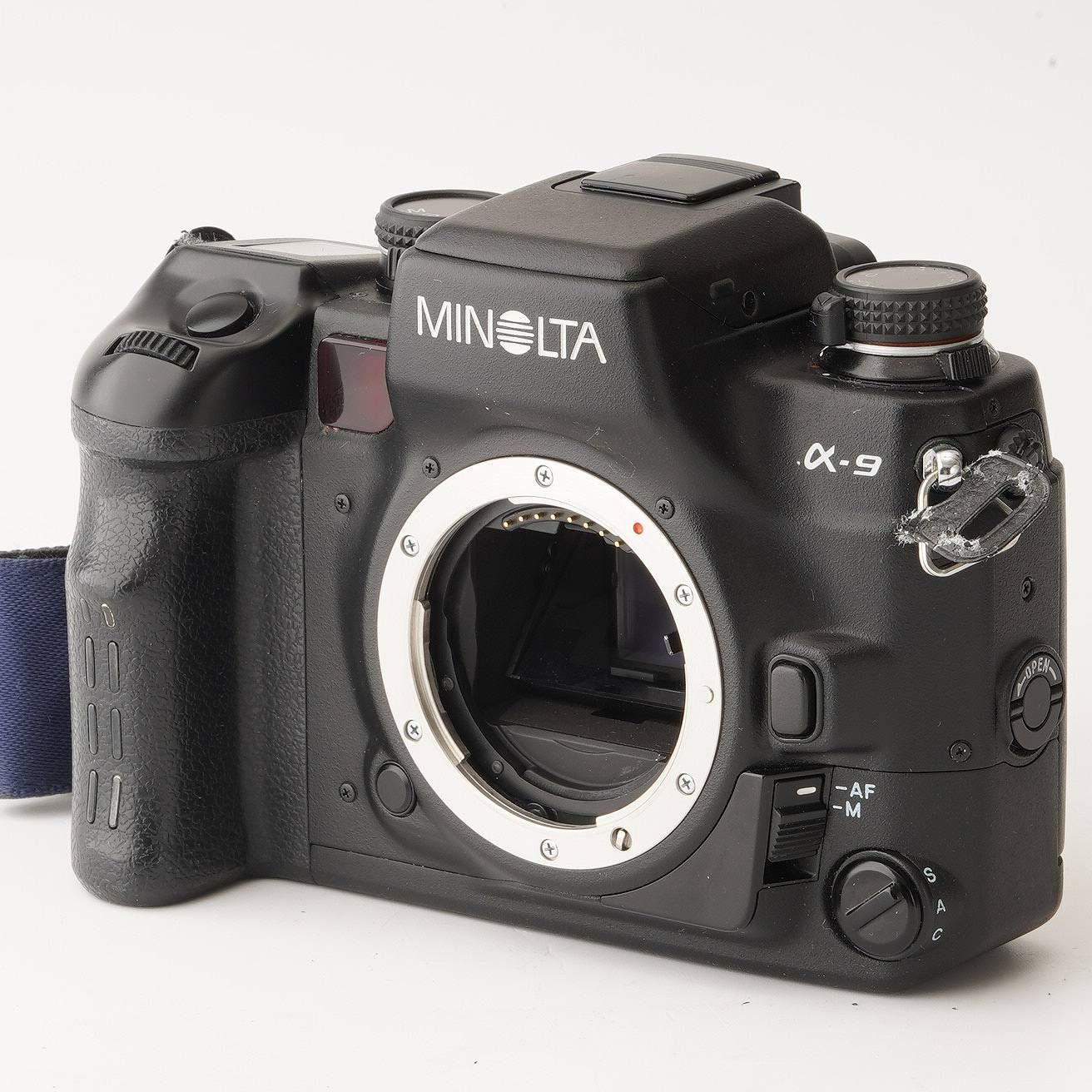 ミノルタ Minolta α 9 alpha フィルム一眼レフカメラ