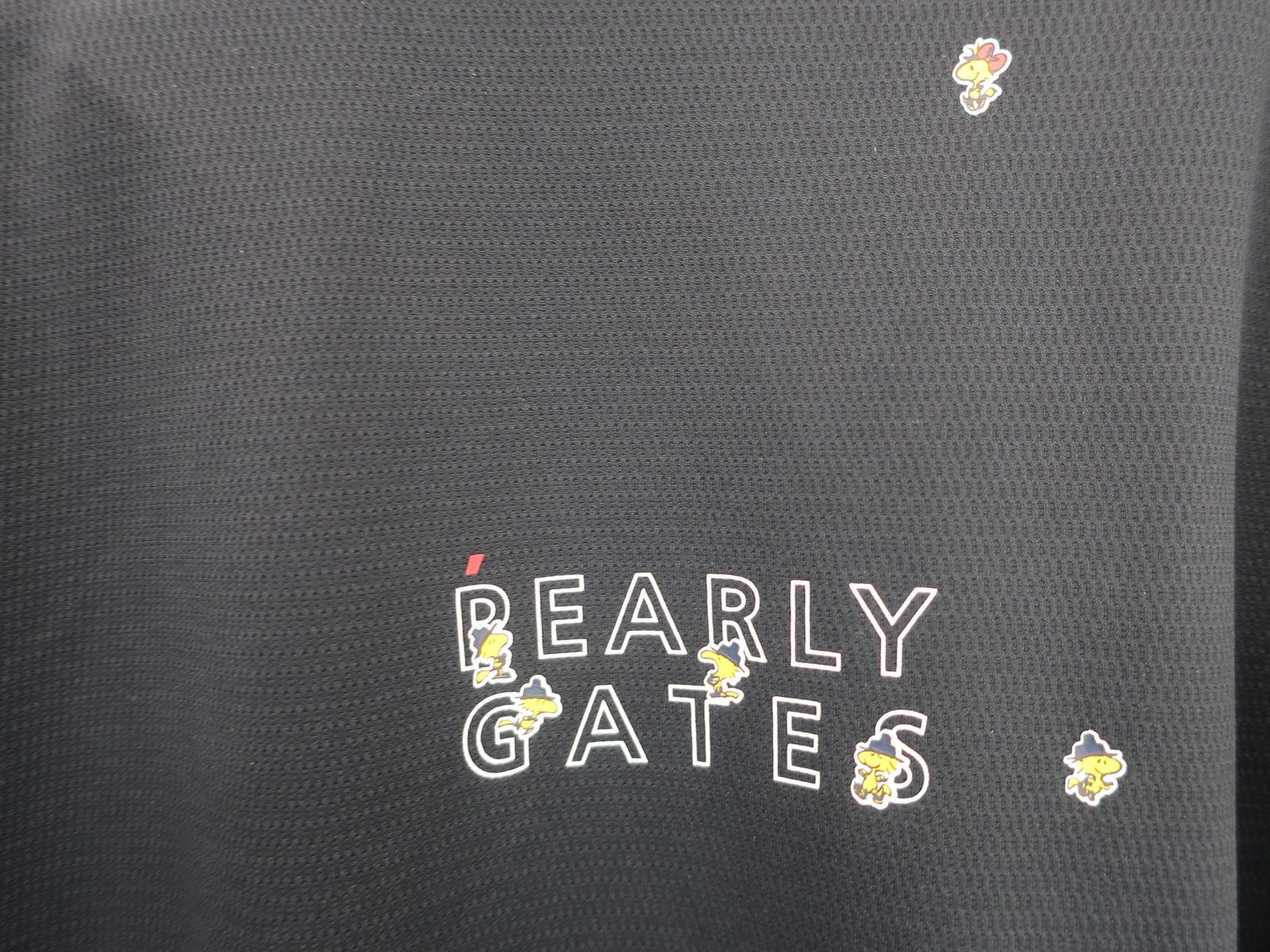 超 PEARLY GATES パーリーゲイツ 薄手トレーナー ネイビー メンズ 4 053-4262931 ゴルフウェア 2511-0738