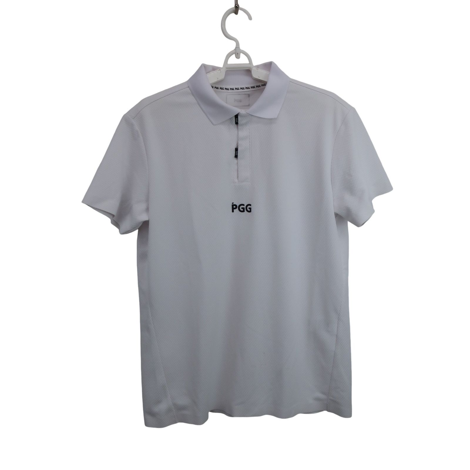 PGG by PEARLY GATES(ピージージー) ポロシャツ 白 メンズ 4 268
