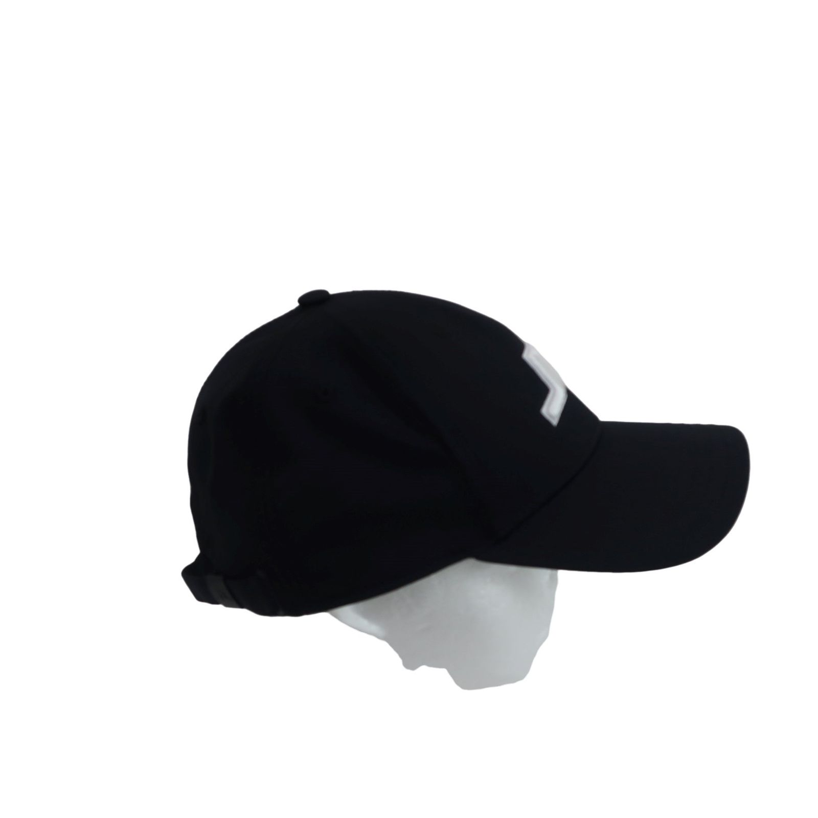 美品】J.LINDEBERG(ジェイ リンドバーグ) キャップ 黒 メンズ