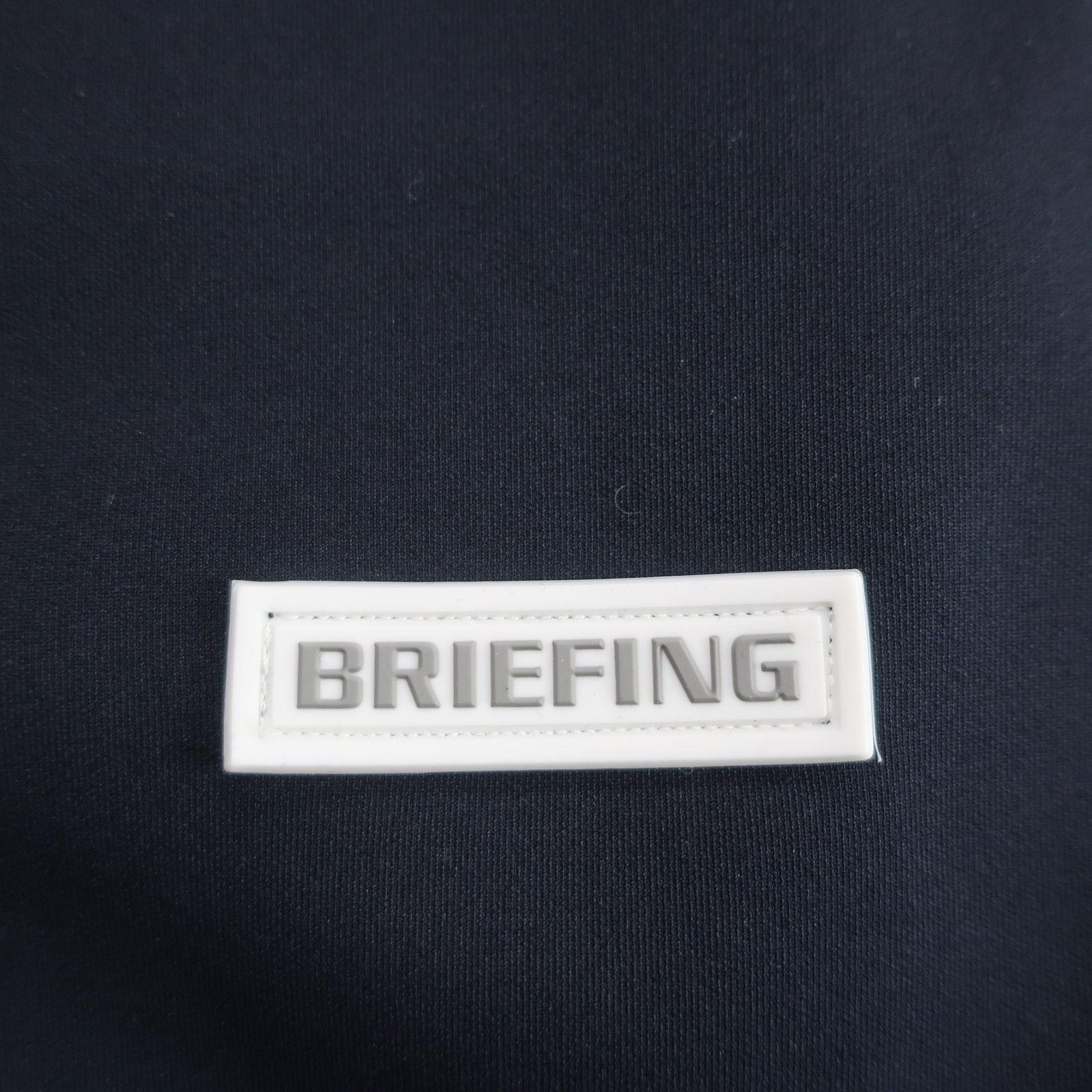 美品】BRIEFING(ブリーフィング) ベスト ネイビー レディース S