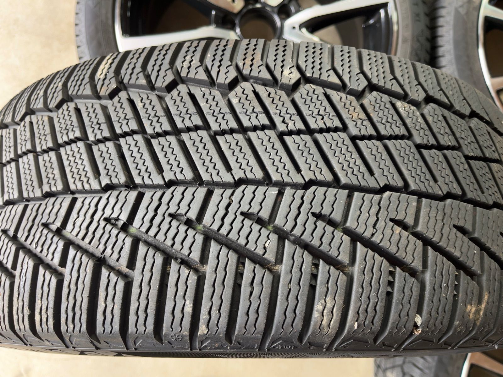 18インチ 4本セット