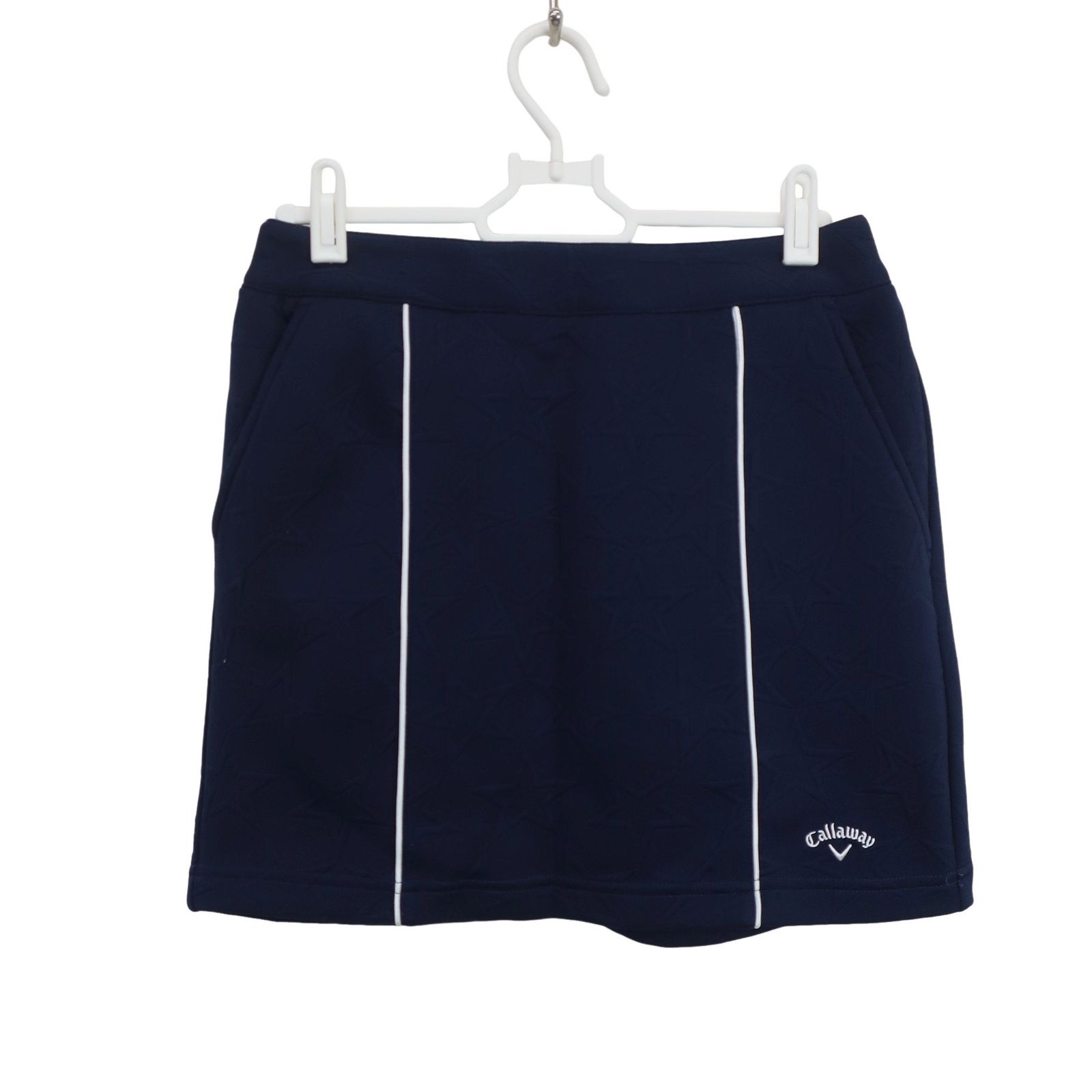 美品】Callaway(キャロウェイ) スカート ネイビー レディース S
