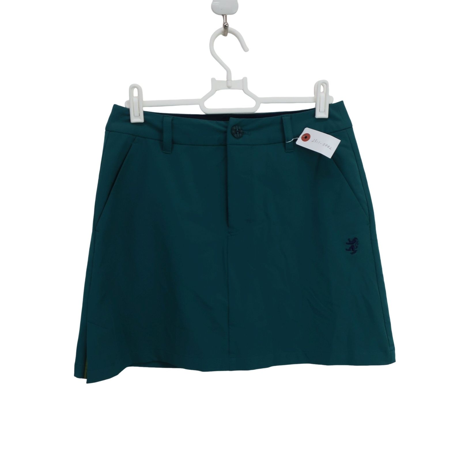 美品】Admiral(アドミラル) スカート 緑 レディース S ADLA178 ゴルフ