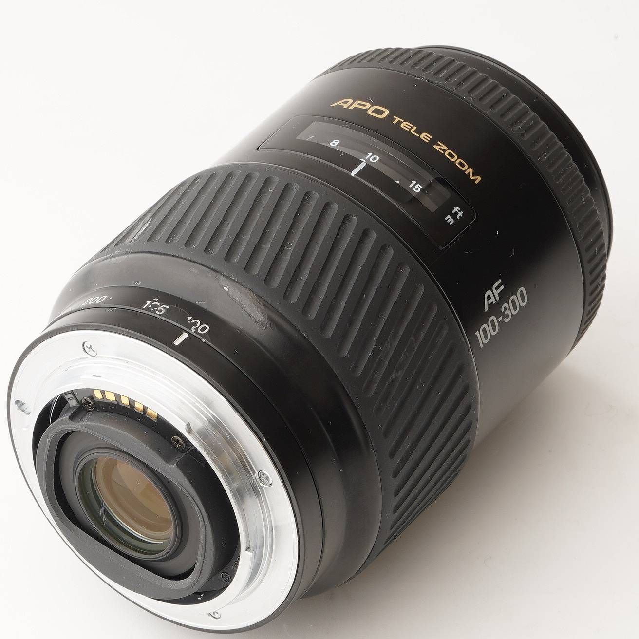 ミノルタ Minolta AF APO TELE ZOOM 100-300mm f4.5-5.6 ソニー A