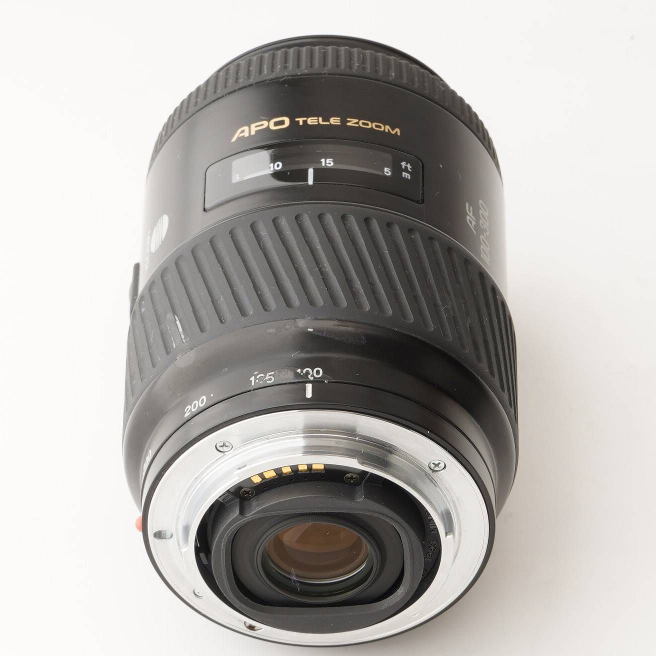 ミノルタ Minolta AF APO TELE ZOOM 100-300mm f4.5-5.6 ソニー A