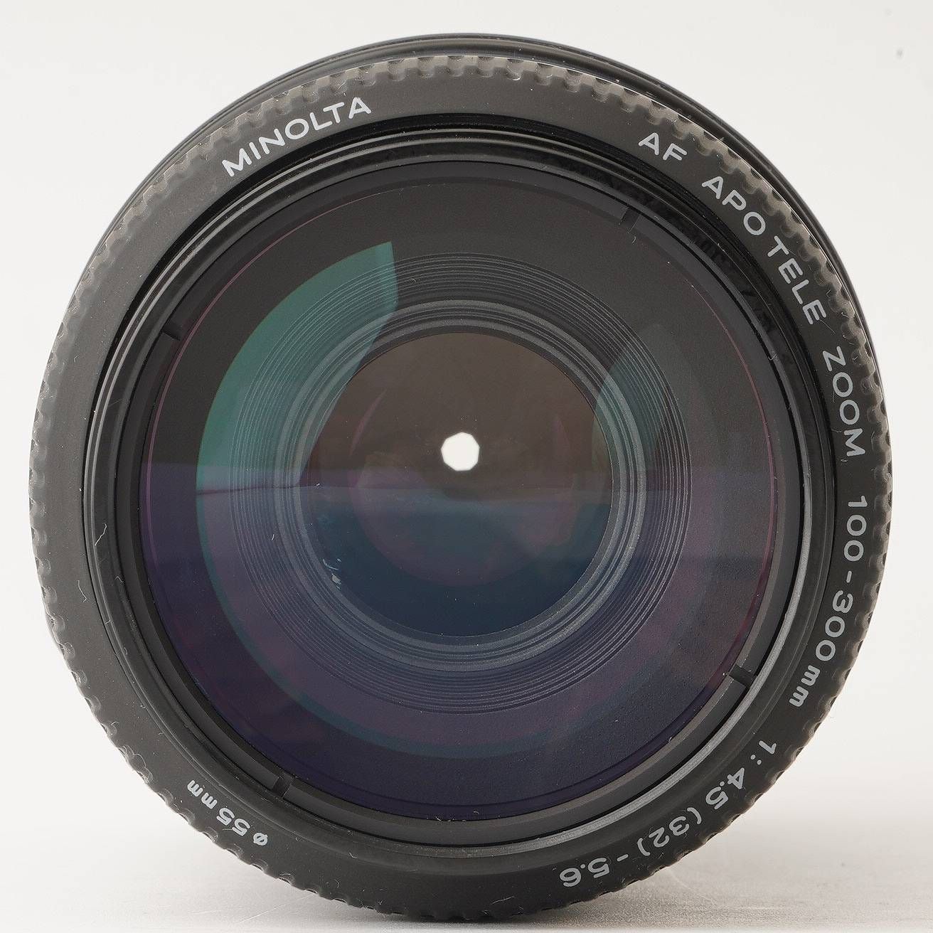 ミノルタ Minolta AF APO TELE ZOOM 100-300mm f4.5-5.6 ソニー A