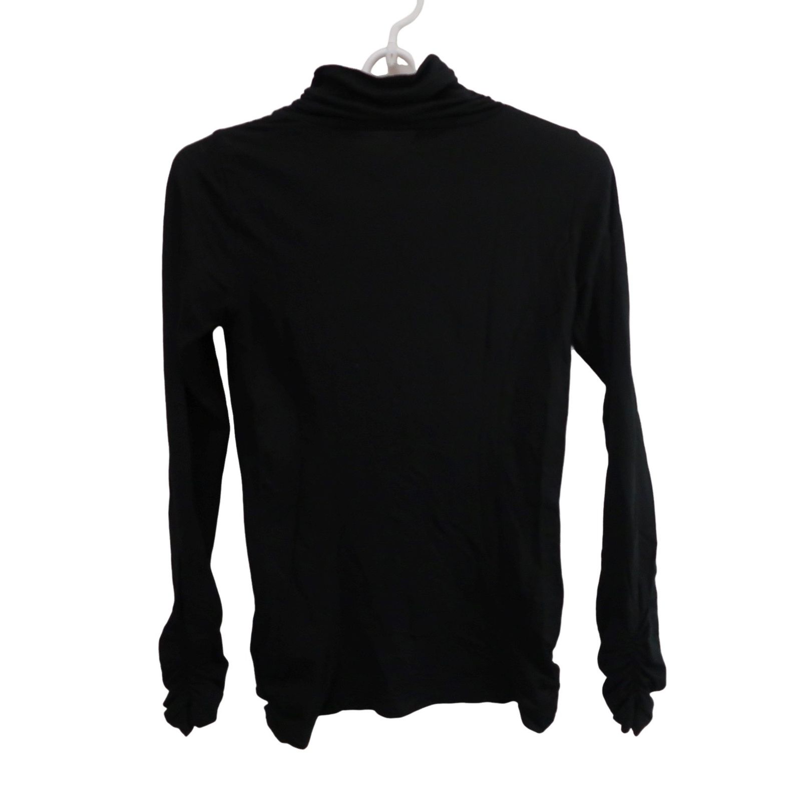 Callaway 黒 ハイネックTシャツ Callaway(キャロウェイ) ハイネックシャツ 黒 レディース S 241-254320