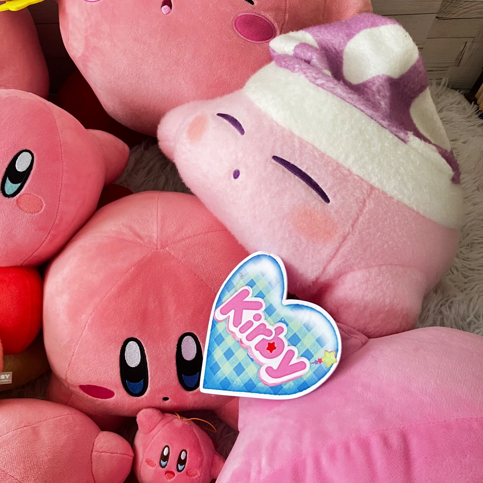 星のカービィ ぬいぐるみ 15点セット 大量まとめ売りワドルディ