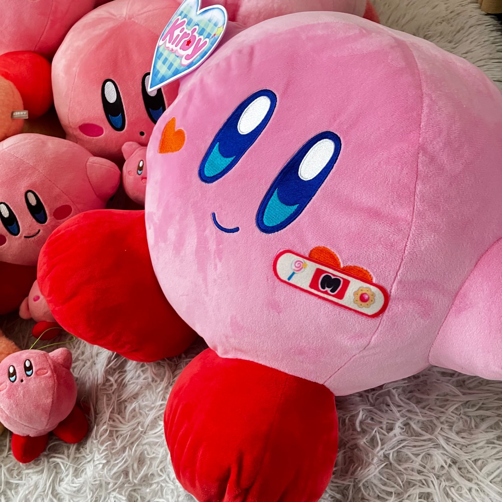 星のカービィ ぬいぐるみ 15点セット 大量まとめ売りワドルディ