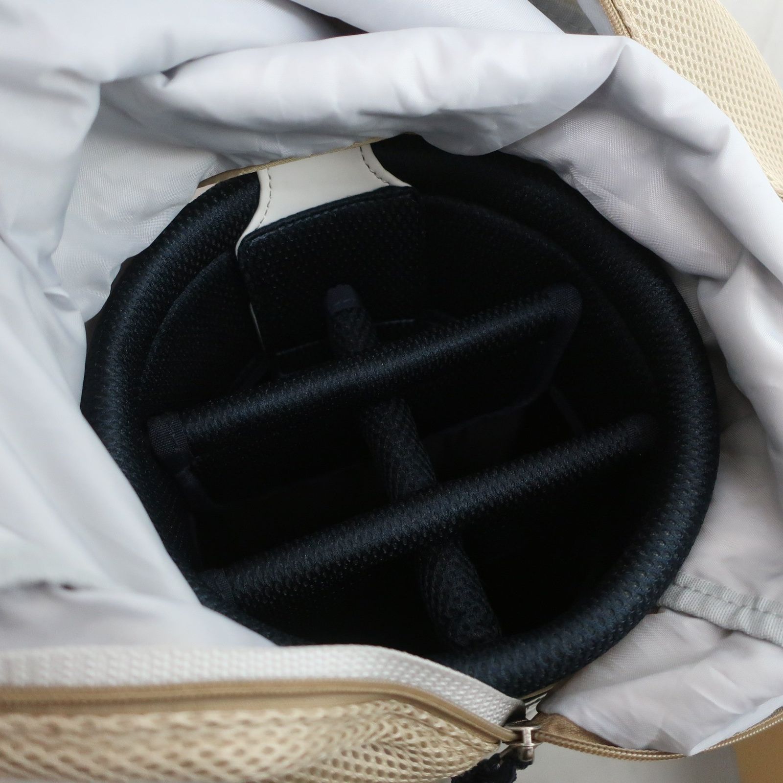 キャディバッグ