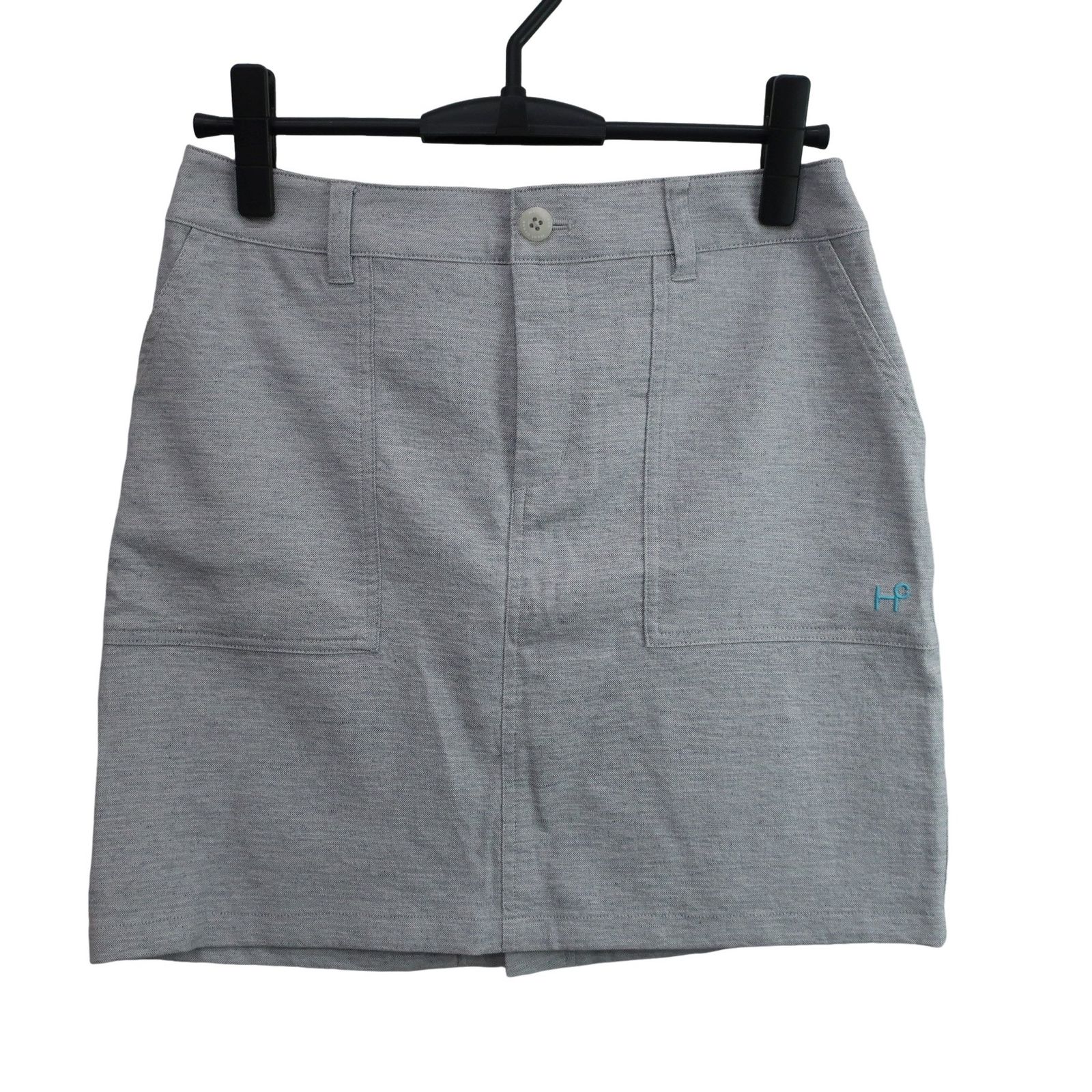 美品】Heal Creek(ヒールクリーク) スカート グレー レディース 42