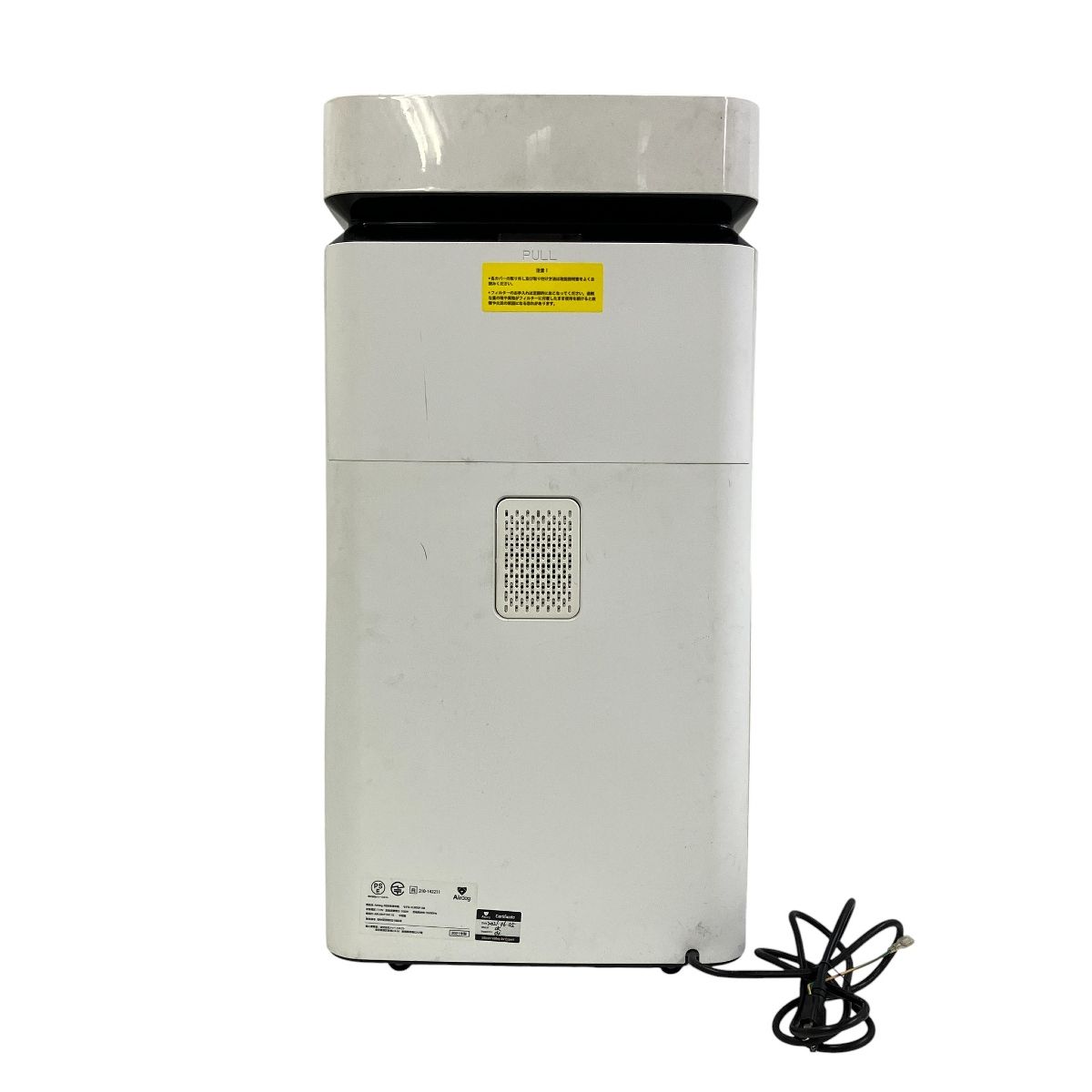 AirDog X8 Pro KJ800F-X8 空気清浄機 2021年製 家電 中古 T10612890