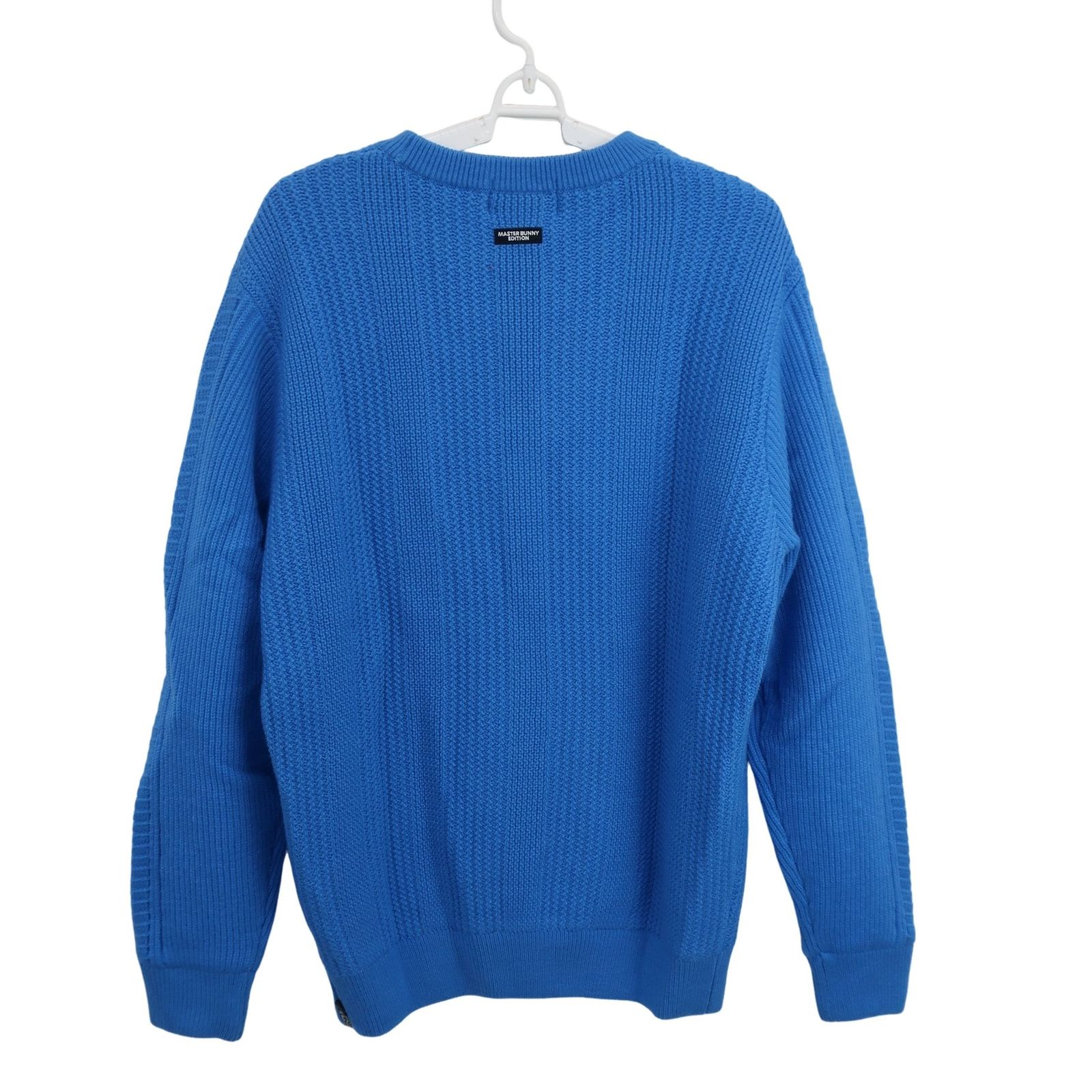超美品】MASTER BUNNY EDITION(マスターバニーエディション) セーター
