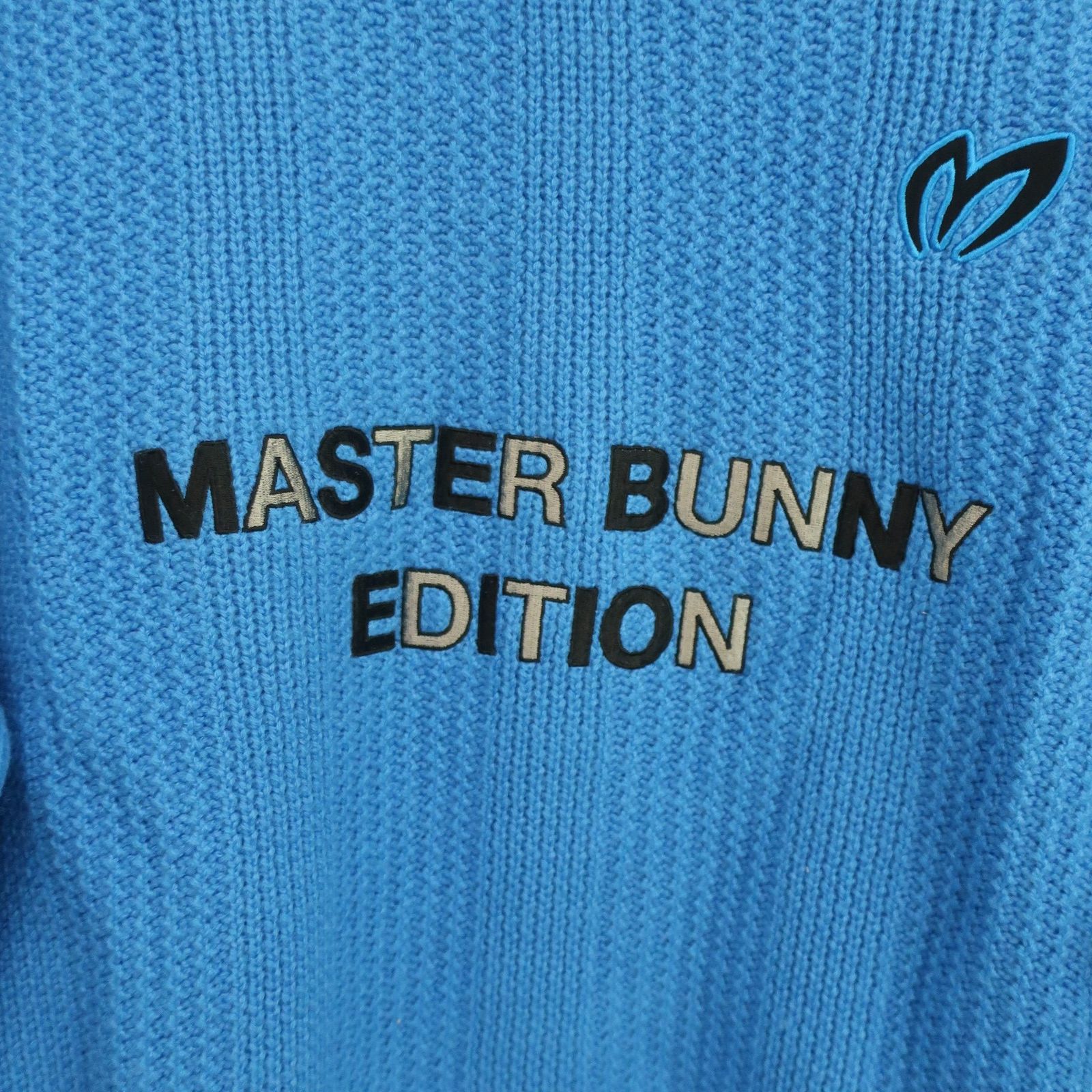 超美品】MASTER BUNNY EDITION(マスターバニーエディション) セーター