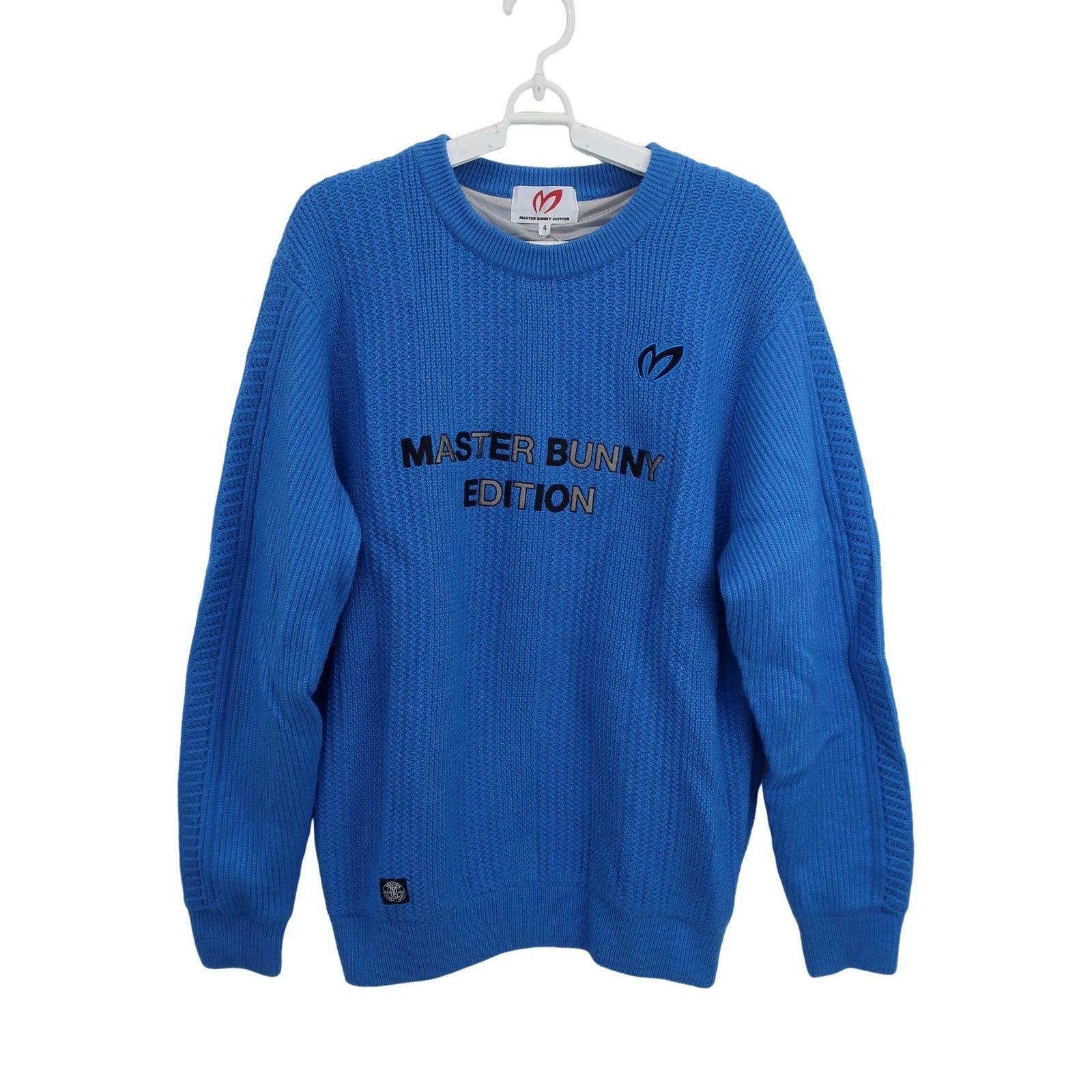 超美品】MASTER BUNNY EDITION(マスターバニーエディション) セーター