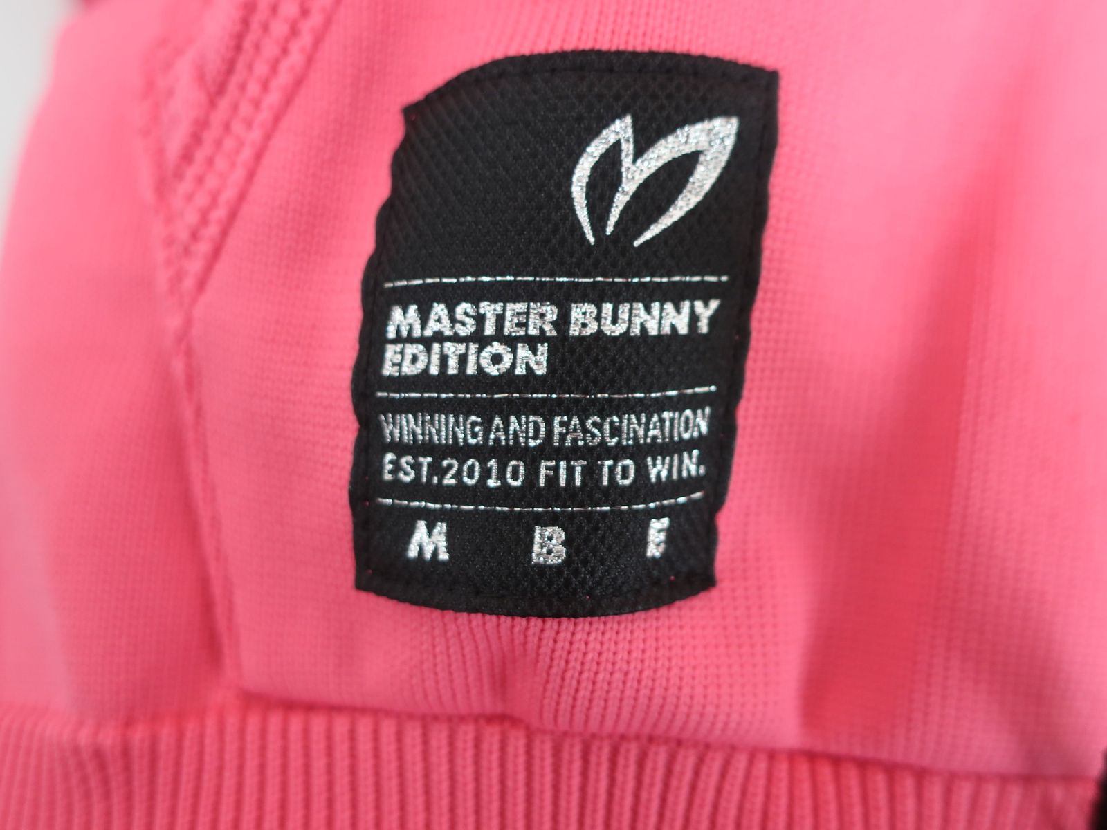 超美品】MASTER BUNNY EDITION(マスターバニーエディション) パーカー 