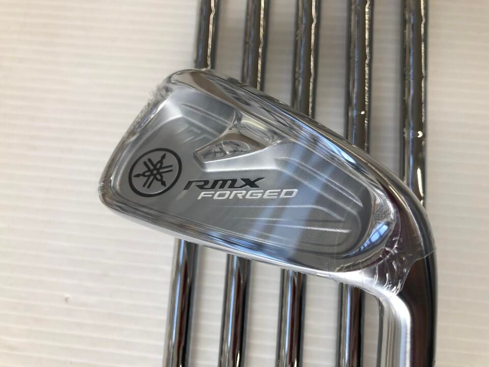 ヤマハ RMX FORGED 2021 NSプロ950 GH Rフレックス アイアンセット 最短