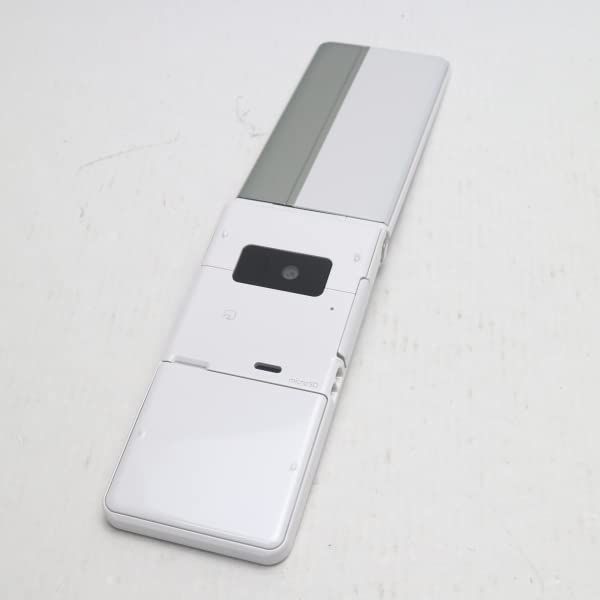 P 01 H docomo ホワイト 白ロム