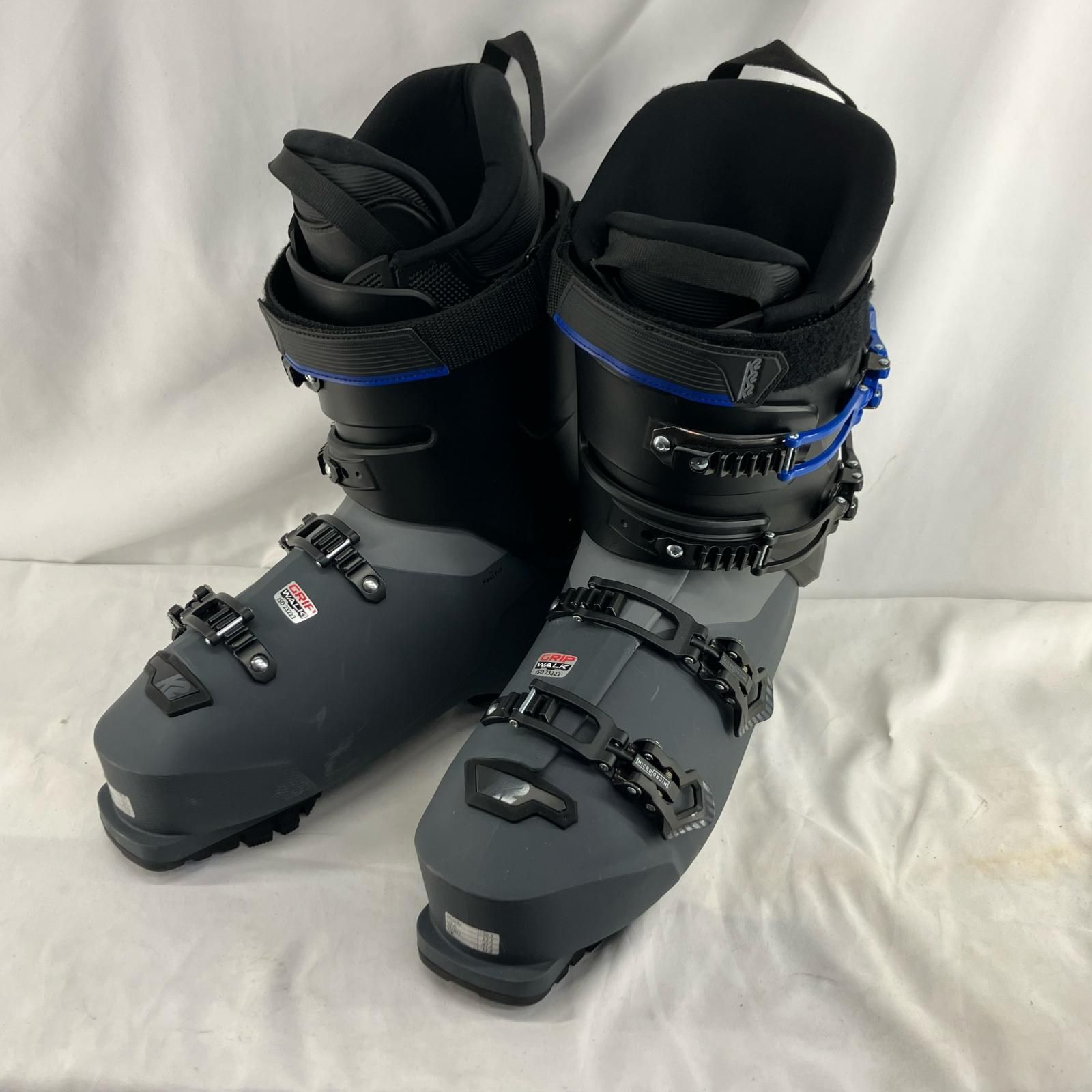 K 2 ケーツー スキーブーツ SIZE 30 cm BFC 100 ブラック GRIP WALK